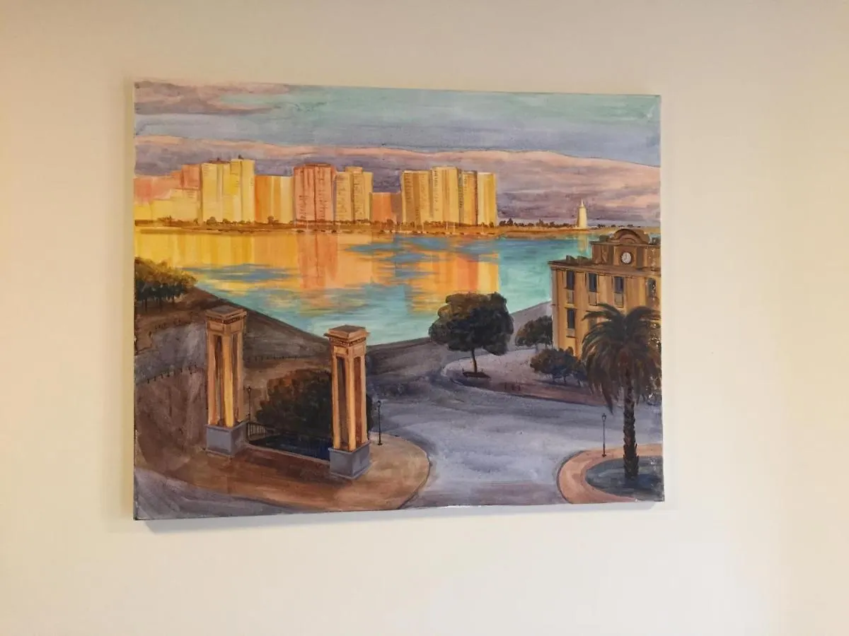 Apartment Malasana 51, New Art Apartment, Breakfast Included, Historic Center, Quite Neighborhood, Ml Malaga