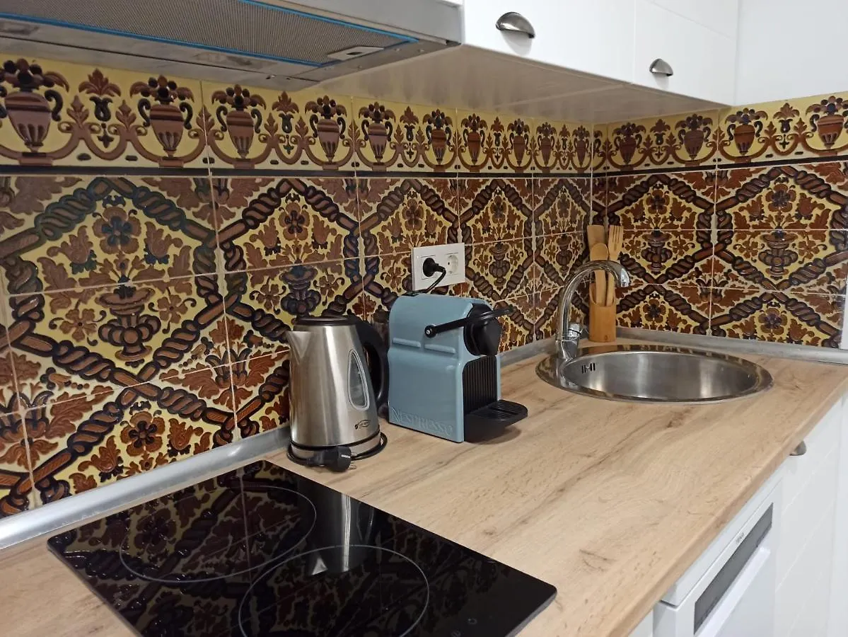 Malasana 51, New Art Apartment, Breakfast Included, Historic Center, Quite Neighborhood, Ml Málaga 0*,