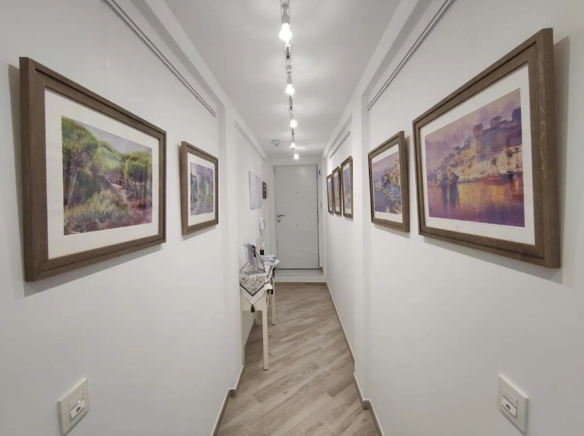 Malasana 51, New Art Apartment, Breakfast Included, Historic Center, Quite Neighborhood, Ml Málaga 0*,  Spagna