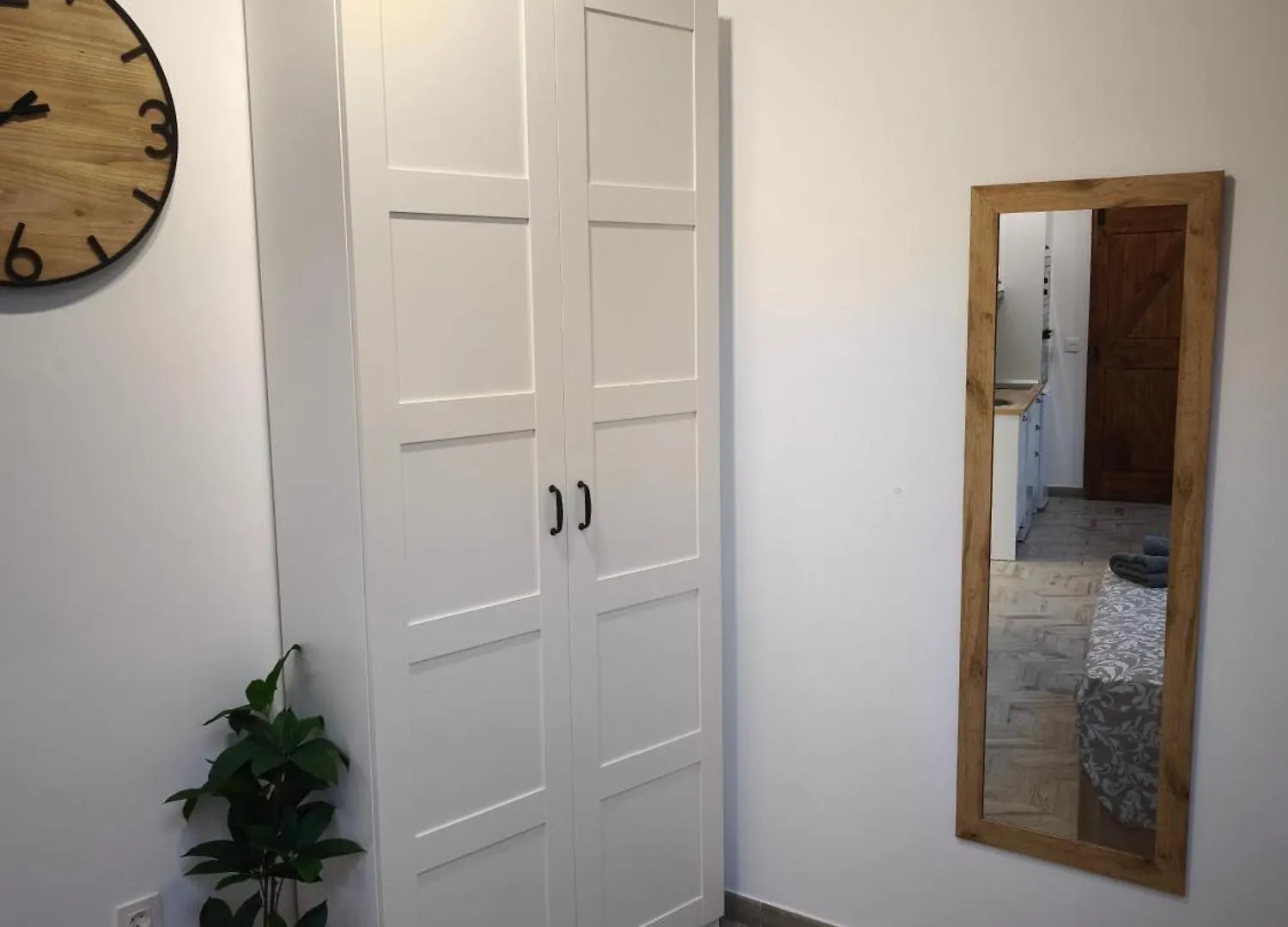 Malasana 51, New Art Apartment, Breakfast Included, Historic Center, Quite Neighborhood, Ml Málaga Appartement
