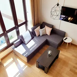 Marinac33 Precioso Apartamento Con Piscina En El Centro De , Málaga España
