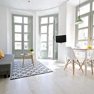 Malagaurbanrooms - Scenic Flats , Málaga España