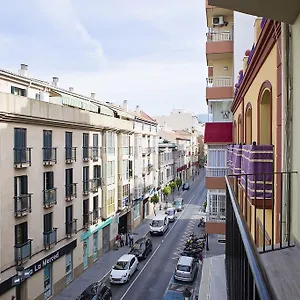 Hello Flat Victoria , Malaga Hiszpania
