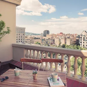 Casa Gracia 2*, Barcelona Hiszpania