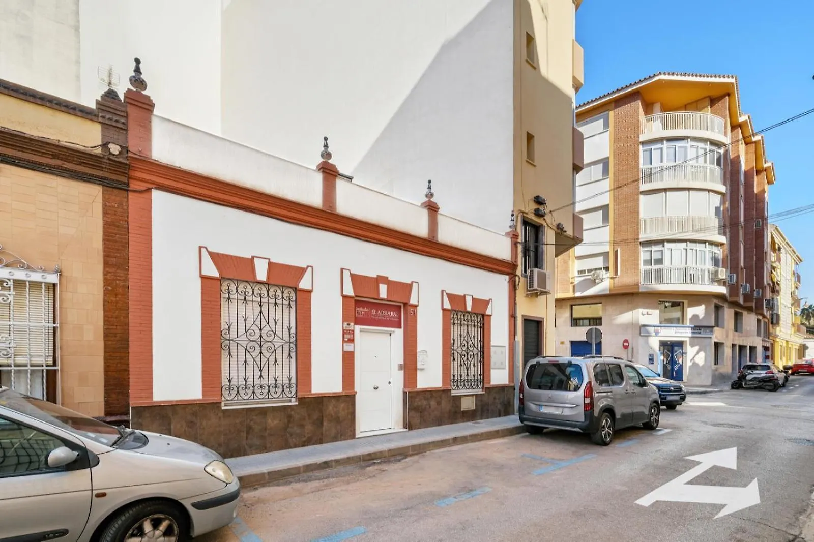 Apartament Malasana 51, New Art Apartment, Breakfast Included, Historic Center, Quite Neighborhood, Ml Malaga Hiszpania