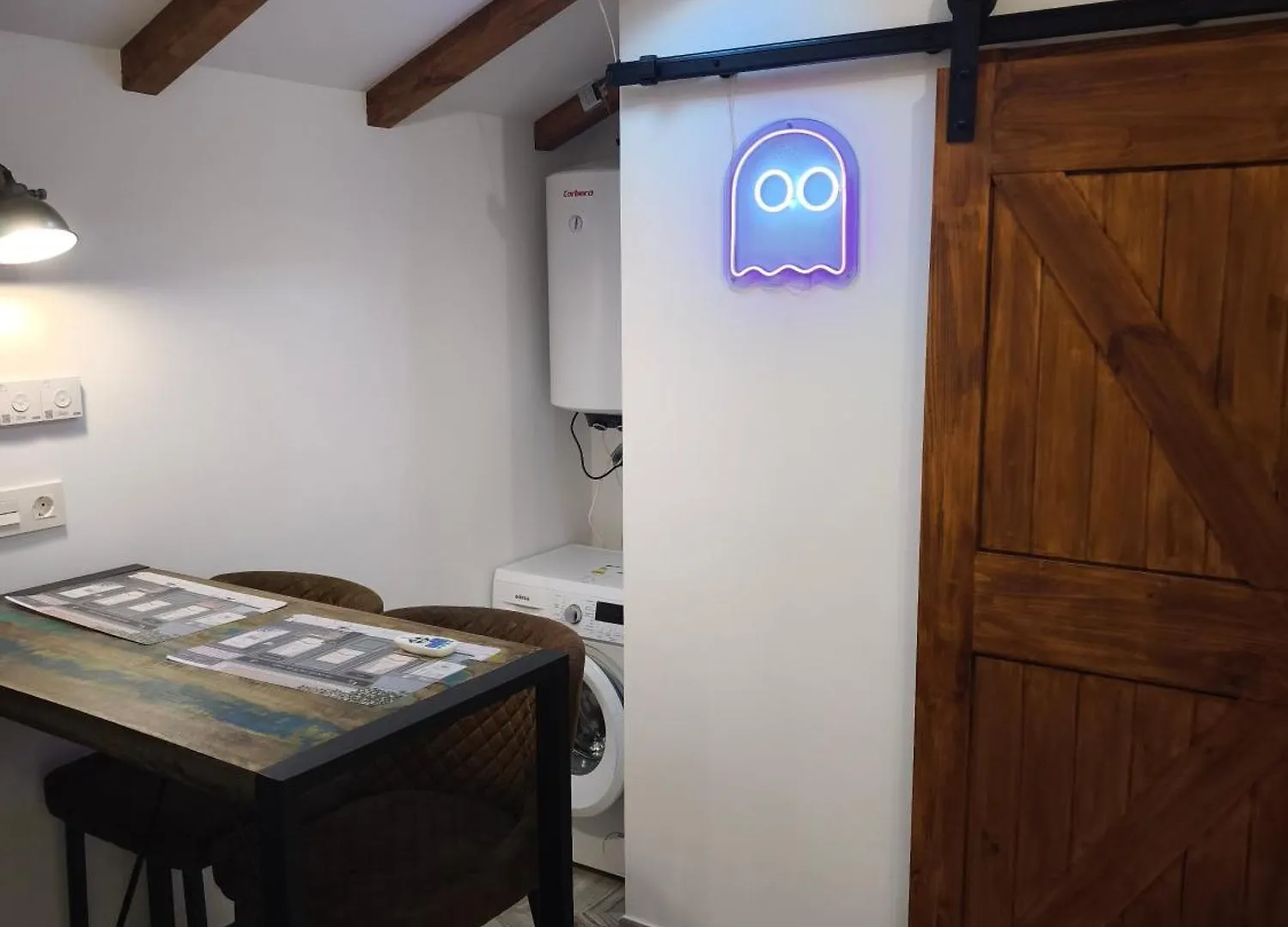 Διαμέρισμα Malasana 51, New Art Apartment, Breakfast Included, Historic Center, Quite Neighborhood, Ml Μάλαγα