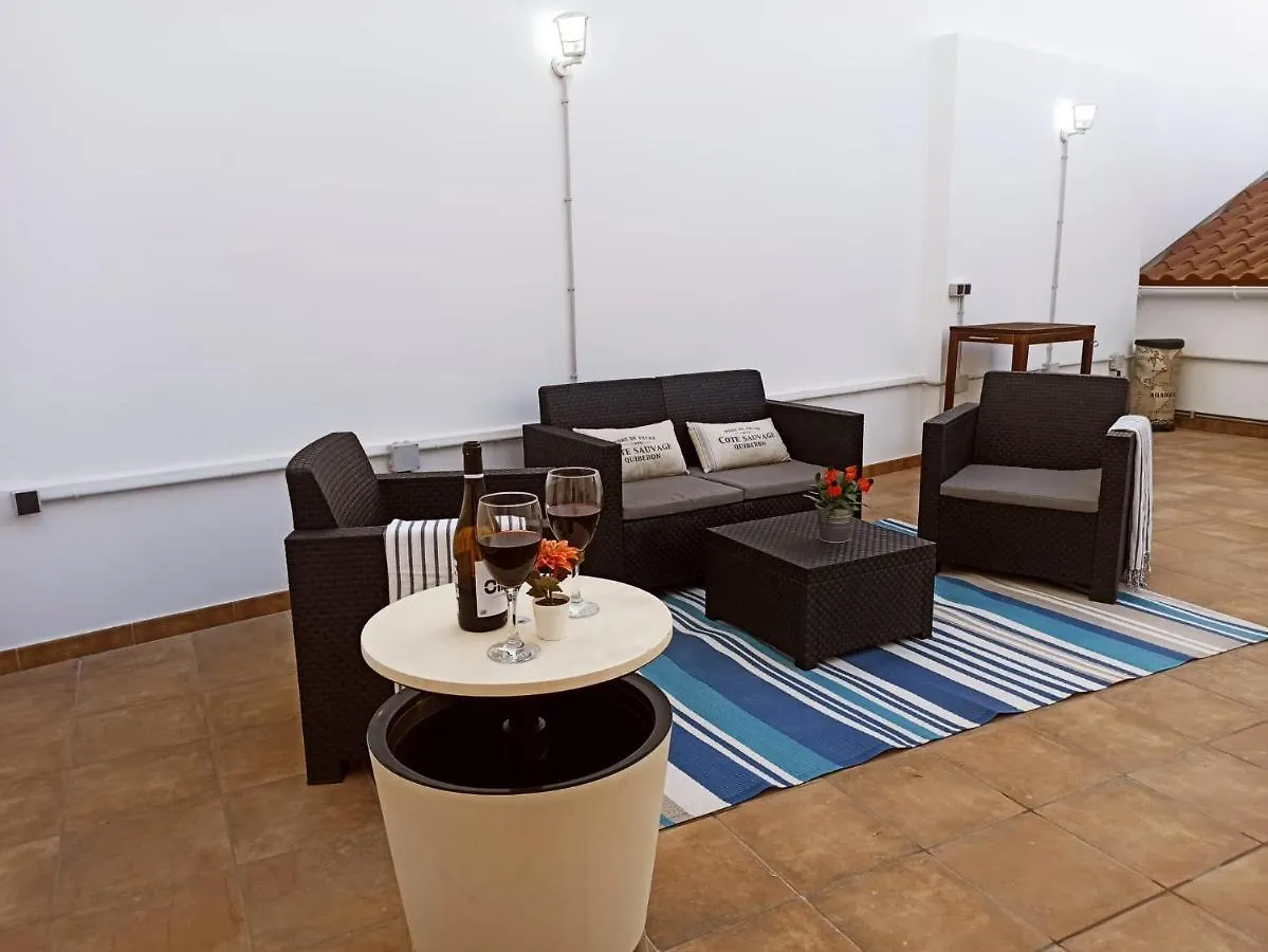 Apartament Malasana 51, New Art Apartment, Breakfast Included, Historic Center, Quite Neighborhood, Ml Malaga Hiszpania
