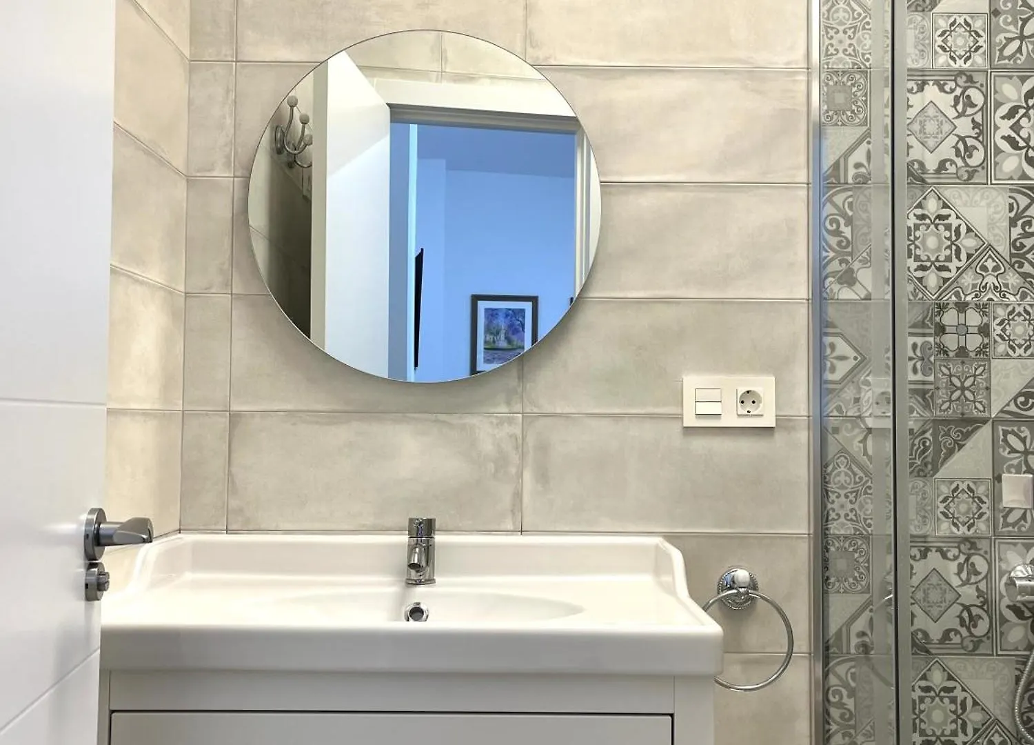 Malasana 51, New Art Apartment, Breakfast Included, Historic Center, Quite Neighborhood, Ml Malaga Apartament